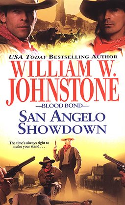Imagen de portada para San Angelo Showdown