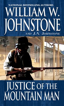Imagen de portada para Justice of the Mountain Man