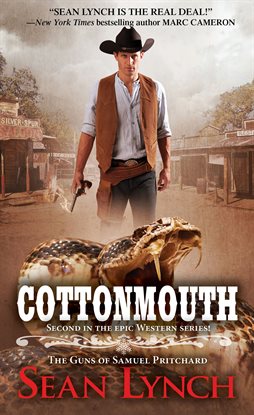 Imagen de portada para Cottonmouth