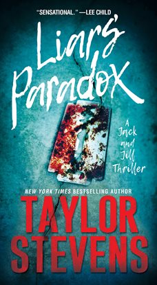 Cover image for Liars' Paradox