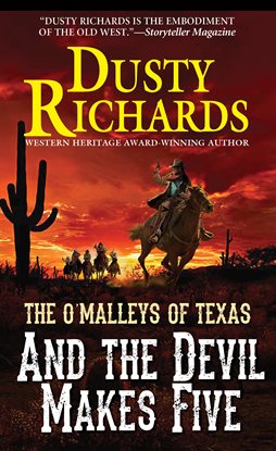 Imagen de portada para And the Devil Makes Five