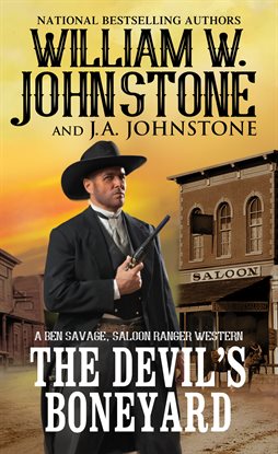 Imagen de portada para The Devil's Boneyard