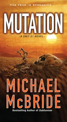 Imagen de portada para Mutation