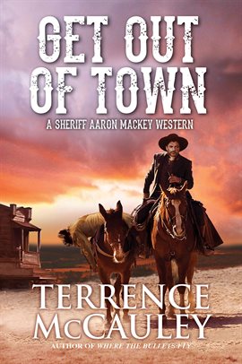 Imagen de portada para Get Out of Town