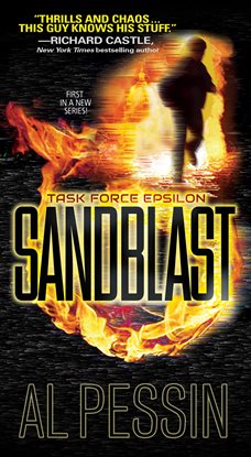 Imagen de portada para Sandblast