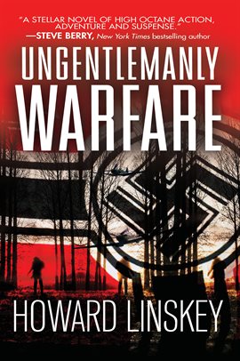 Imagen de portada para Ungentlemanly Warfare