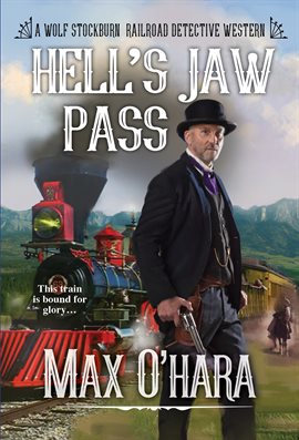 Cover image for Hell's Jaw Pass