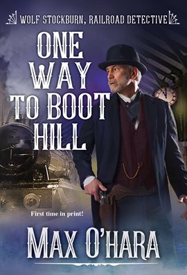 Imagen de portada para One Way to Boot Hill