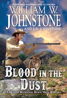 Imagen de portada para Blood in the Dust