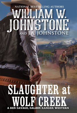 Cover image for Slaughter at Wolf Creek
