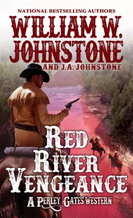 Image de couverture de Red River Vengeance