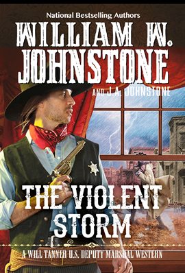Imagen de portada para The Violent Storm