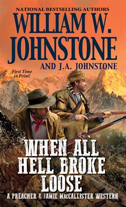 Imagen de portada para When All Hell Broke Loose