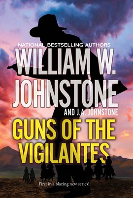 Imagen de portada para Guns of the Vigilantes
