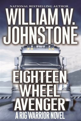 Imagen de portada para Eighteen Wheel Avenger