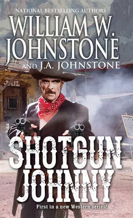 Cover image for Shotgun Johnny