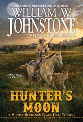 Imagen de portada para Hunter's Moon