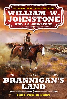 Imagen de portada para Brannigan's Land