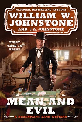 Cover image for Mean and Evil