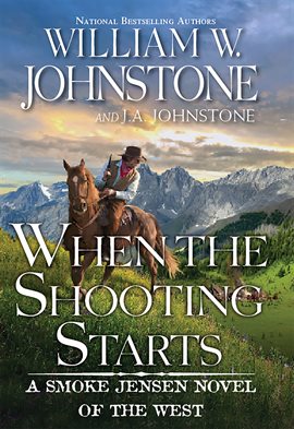 Cover image for When the Shooting Starts