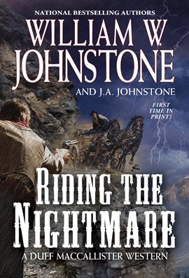 Cover image for Riding the Nightmare