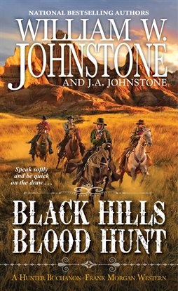 Cover image for Black Hills Blood Hunt