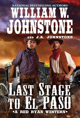 Imagen de portada para Last Stage to El Paso