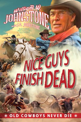 Cover image for Nice Guys Finish Dead