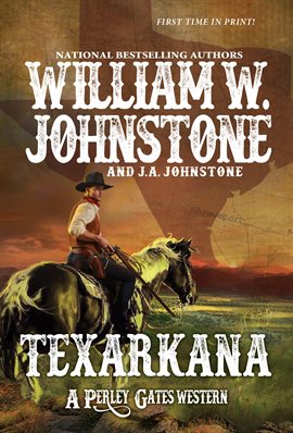 Cover image for Texarkana