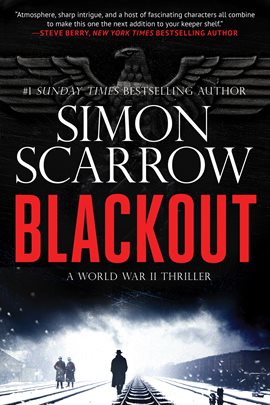 Cover image for Blackout