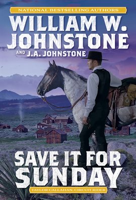 Cover image for Save It for Sunday