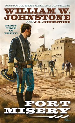 Cover image for Fort Misery