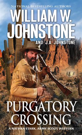 Imagen de portada para Purgatory Crossing