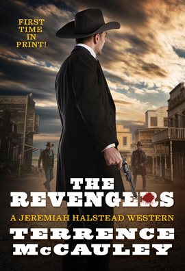 Cover image for The Revengers