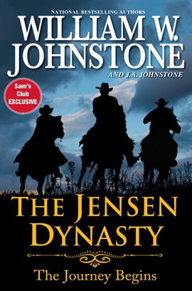 Imagen de portada para The Jensen Dynasty