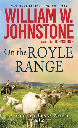 Cover image for On the Royle Range
