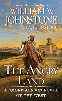 Imagen de portada para The Angry Land