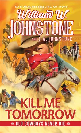 Cover image for Kill Me Tomorrow