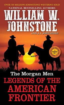 Imagen de portada para The Morgan Men