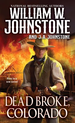 Cover image for Dead Broke, Colorado