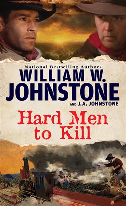 Cover image for Hard Men to Kill