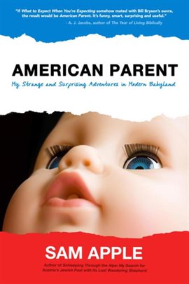 Imagen de portada para American Parent