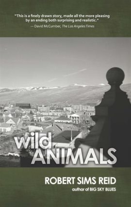 Cover image for Wild Animals