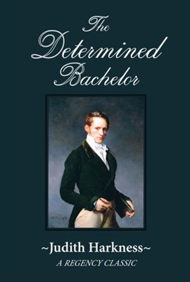 Imagen de portada para The Determined Bachelor