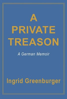Cover image for A Private Treason