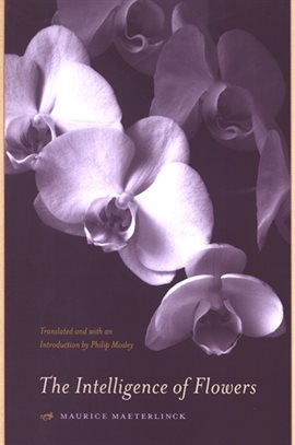 Cover image for The Intelligence of Flowers