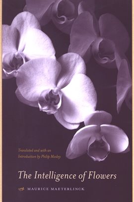 Imagen de portada para The Intelligence of Flowers