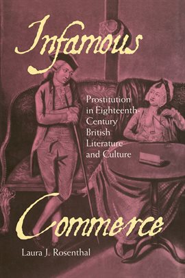 Cover image for Infamous Commerce
