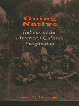 Cover image for Going Native