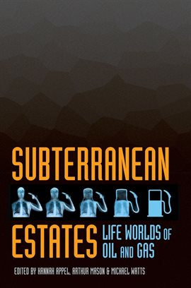 Cover image for Subterranean Estates